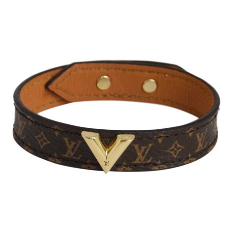 louis vuitton armband dames zwart|Bracelets Collection for Women .